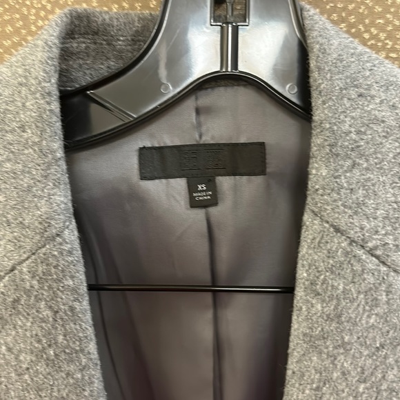 🔥🔥🔥 Uniqlo Wool Cashmere Coat Size XS - Picture 5 of 10